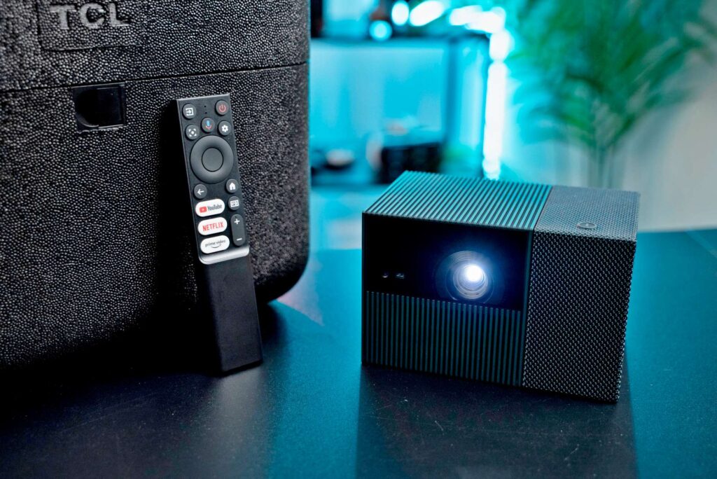 Projektor TCL PlayCube