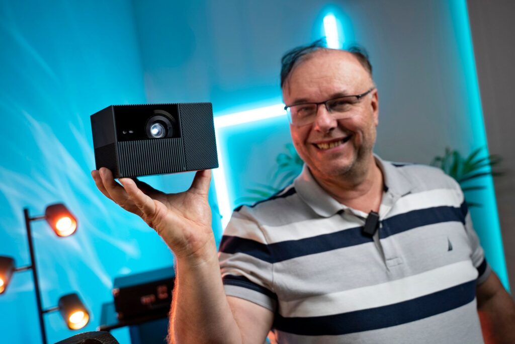 Projektor TCL PlayCube