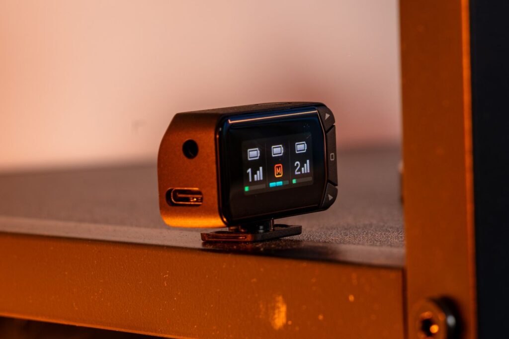 rode wireless micro