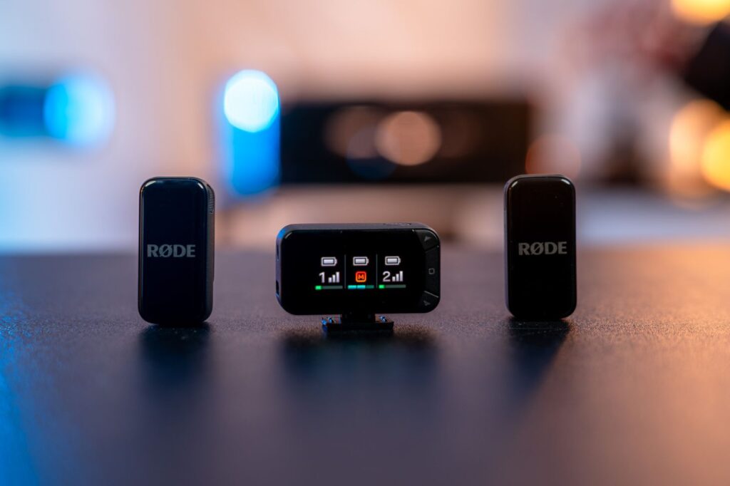 rode wireless micro