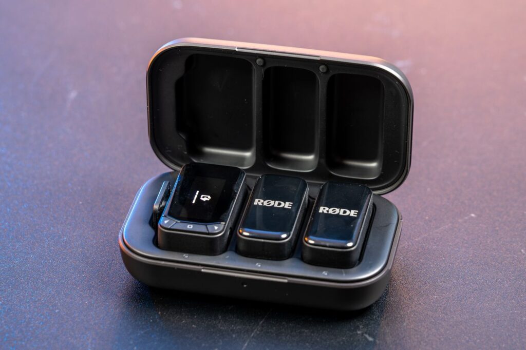rode wireless micro