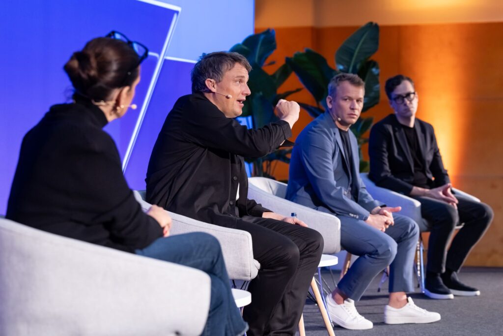 Panel so zákazníkmi SAP