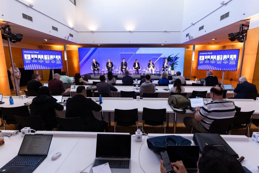 Sapphire 2026 Madrid
