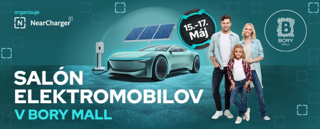 Salón elektromobilov