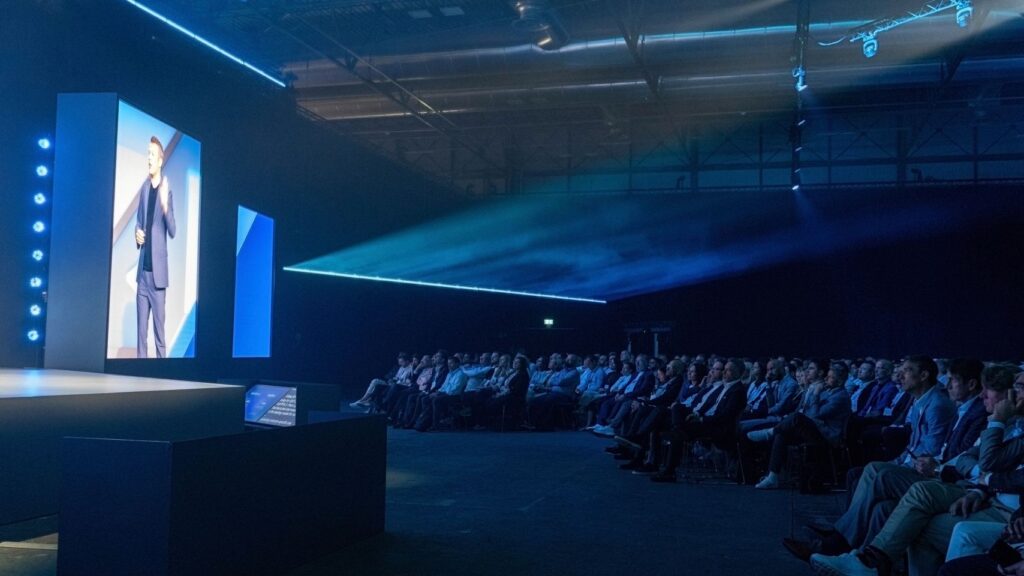 Novinky od SAP boli predstavené pred vypredanou sálou v Madride
