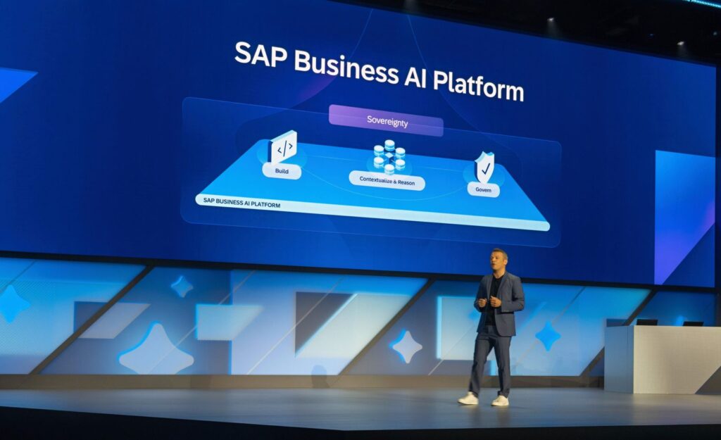 SAP Business AI Platform