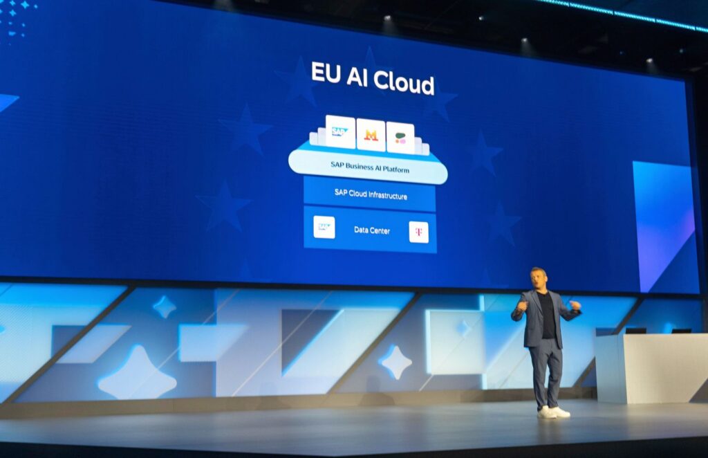 AI cloud v Európe
