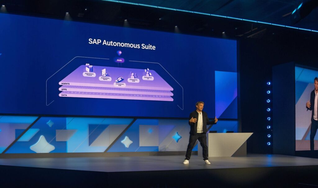SAP Autonomous Suite