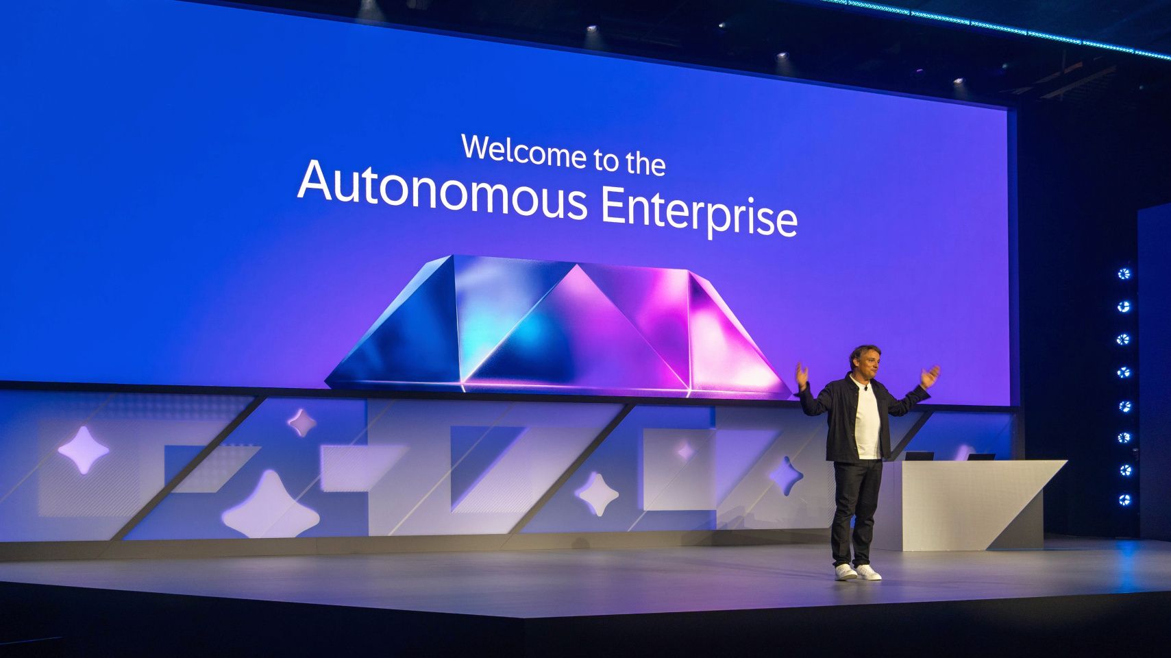 Sapphire Madrid 2026: SAP mení ERP systémy na autonómne AI platformy