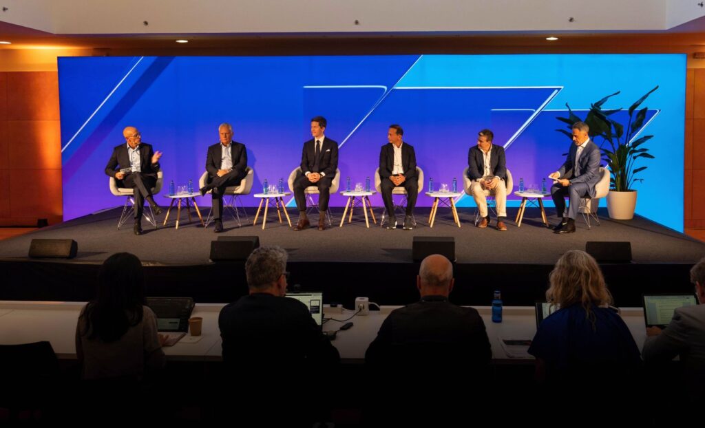 Sapphire 2026 Madrid