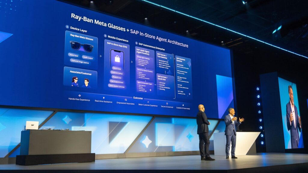 Sapphire 2026 Madrid