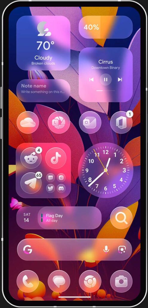 Smart Launcher