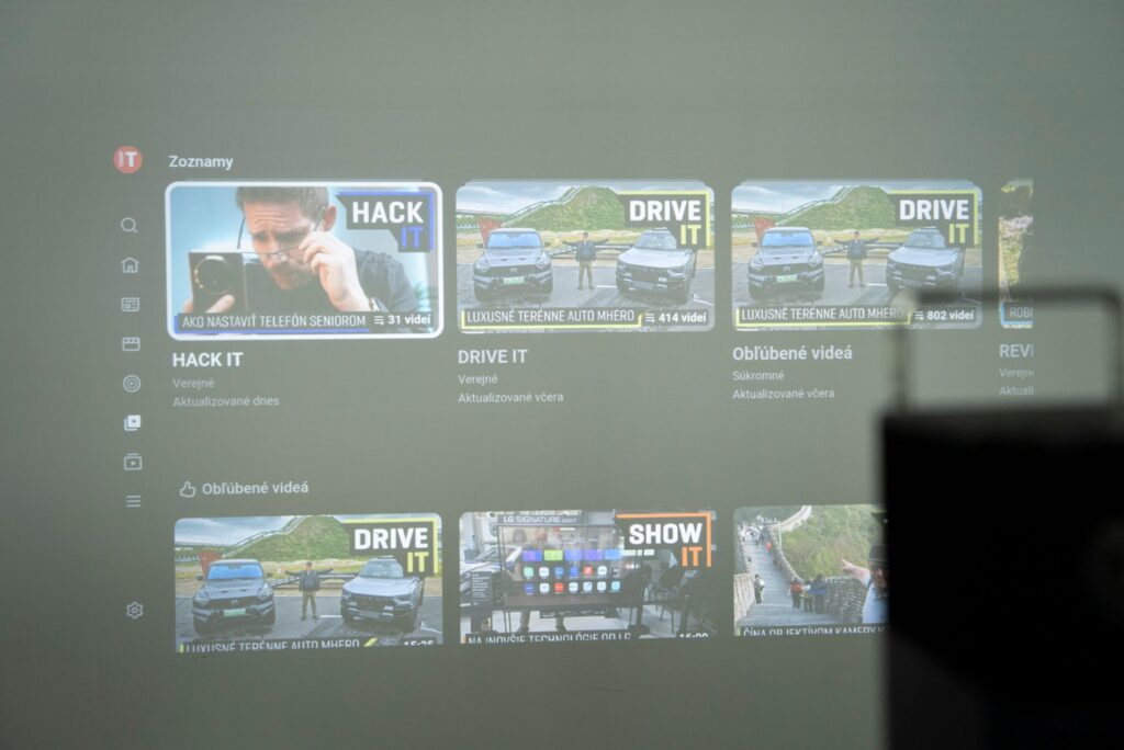TCL Projector A1s