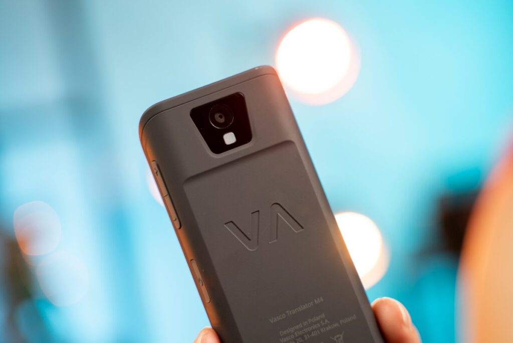 Vasco Translator M4