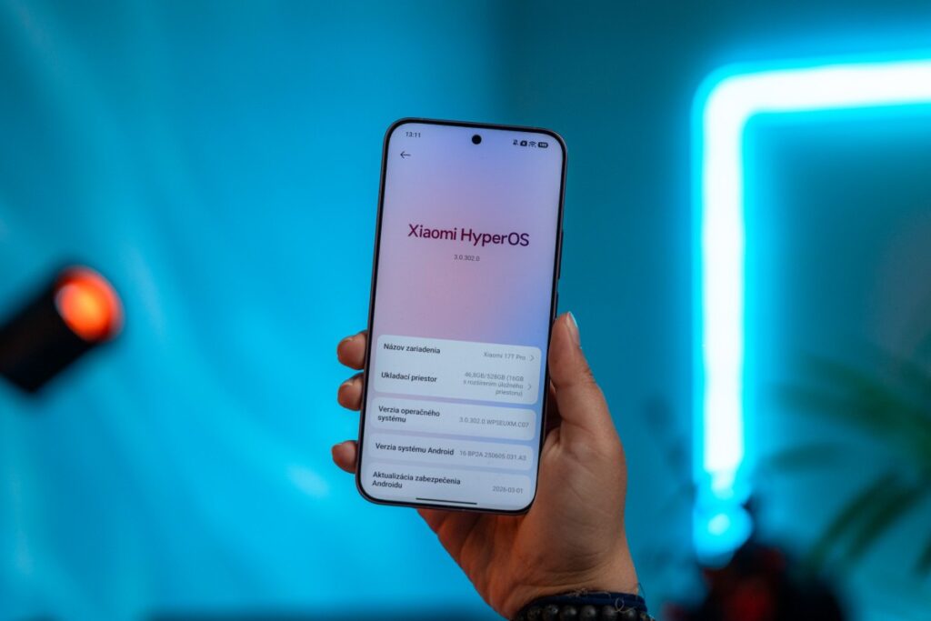Xiaomi 17T Pro