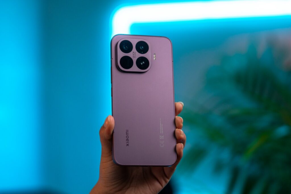 Xiaomi 17T Pro