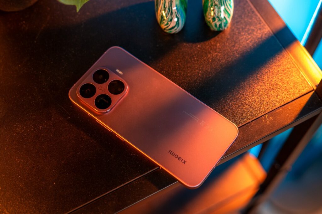 Xiaomi 17T Pro