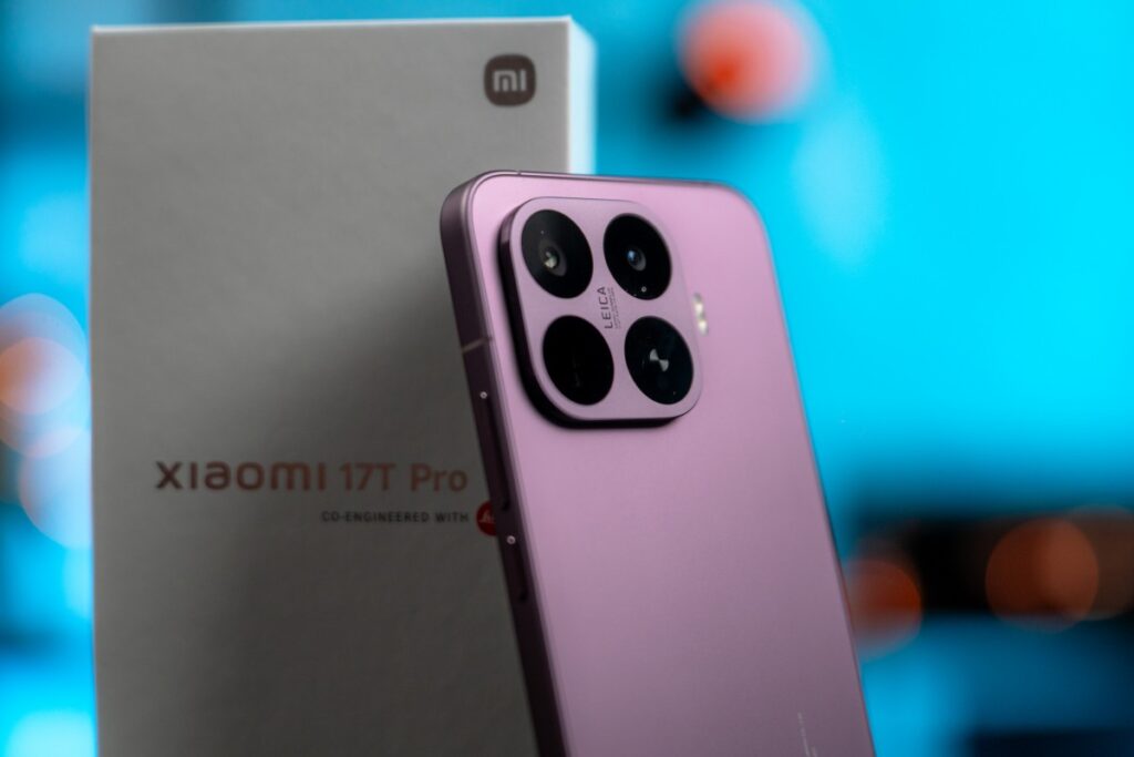 Xiaomi 17T Pro