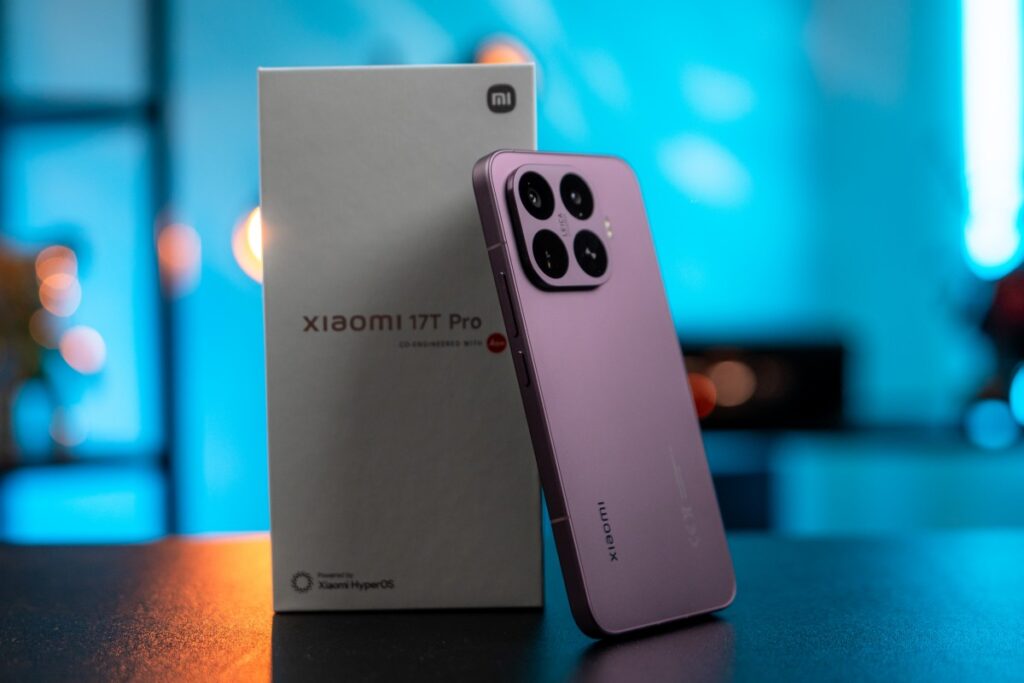 Xiaomi 17T Pro