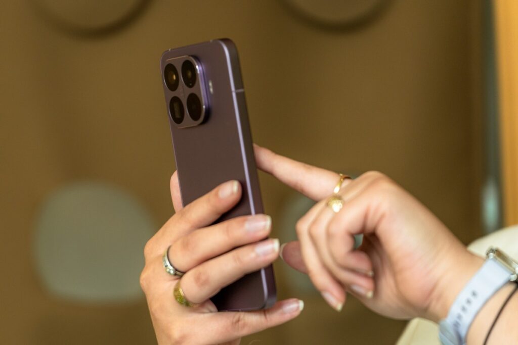 Xiaomi 17T Pro