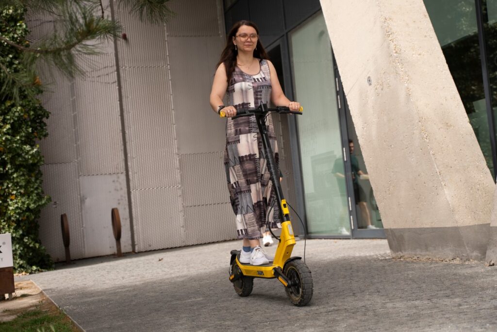 Xiaomi Electric Scooter 6 Ultra