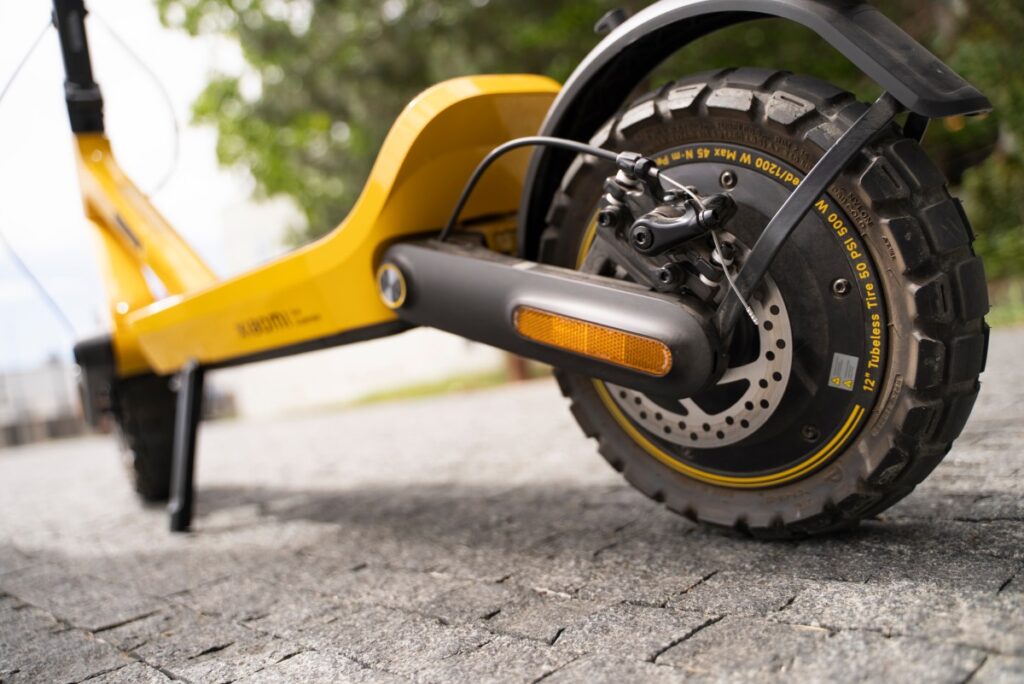 Xiaomi Electric Scooter 6 Ultra