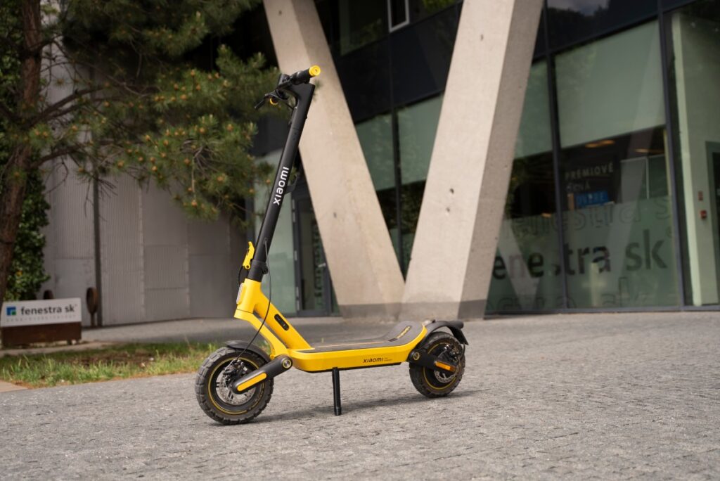 Xiaomi Electric Scooter 6 Ultra