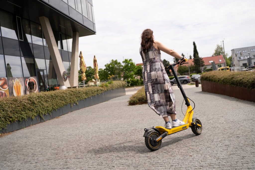 Xiaomi Electric Scooter 6 Ultra