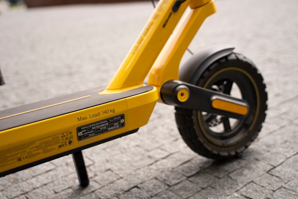 Xiaomi Electric Scooter 6 Ultra