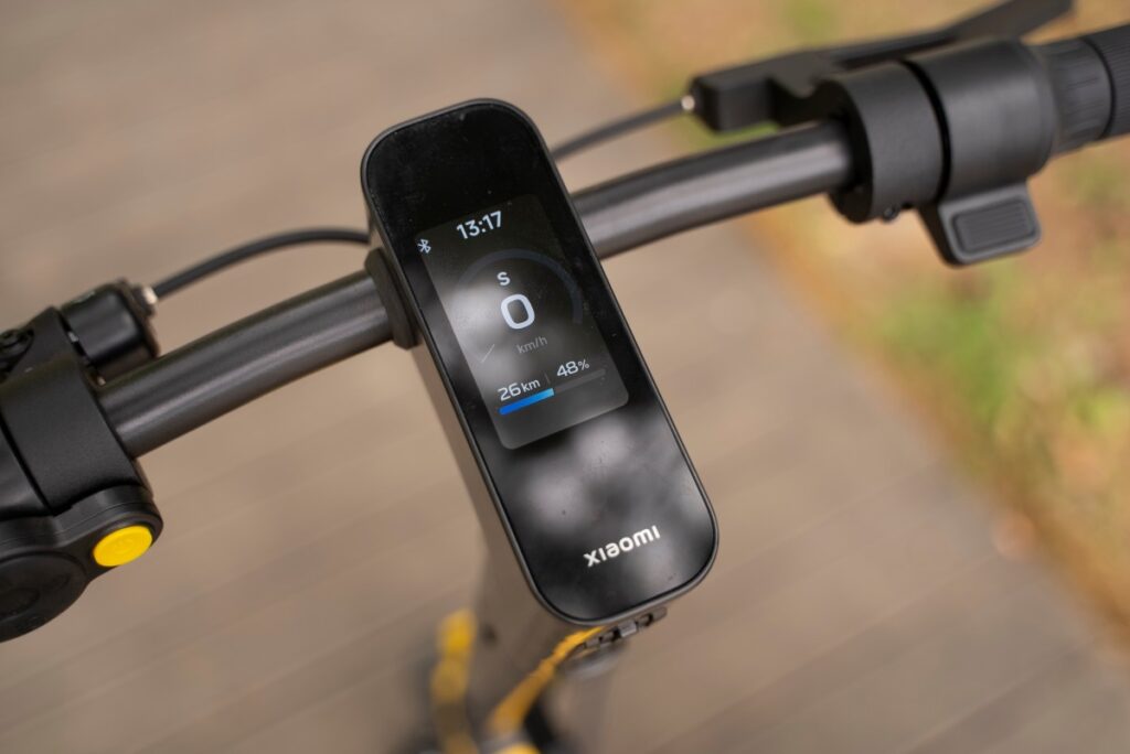 Xiaomi Electric Scooter 6 Ultra