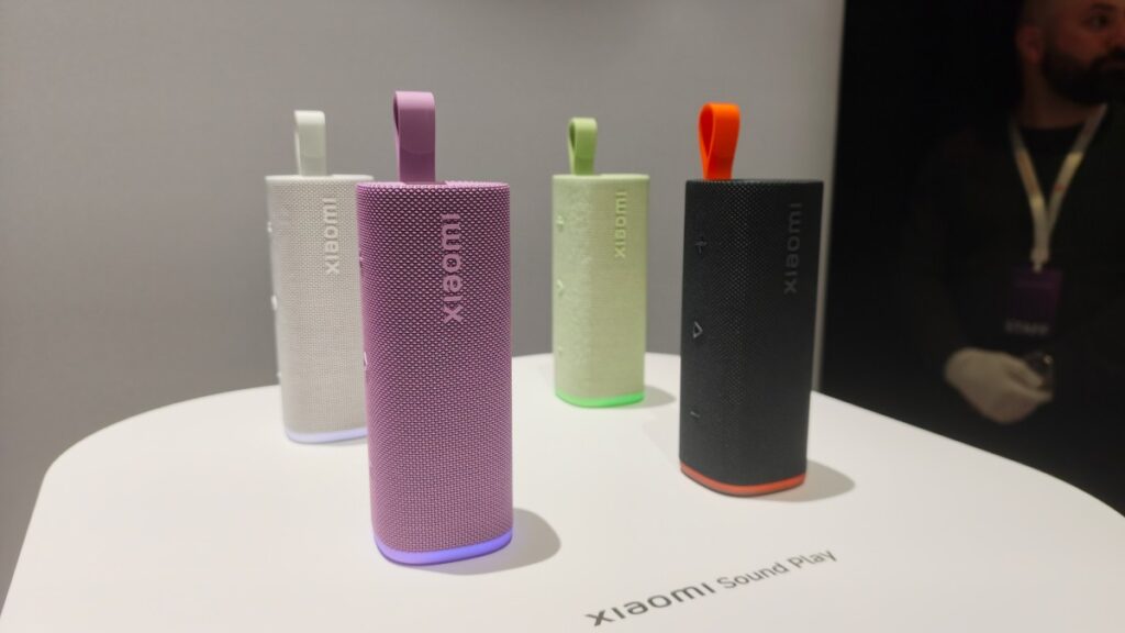 Xiaomi Sound Play