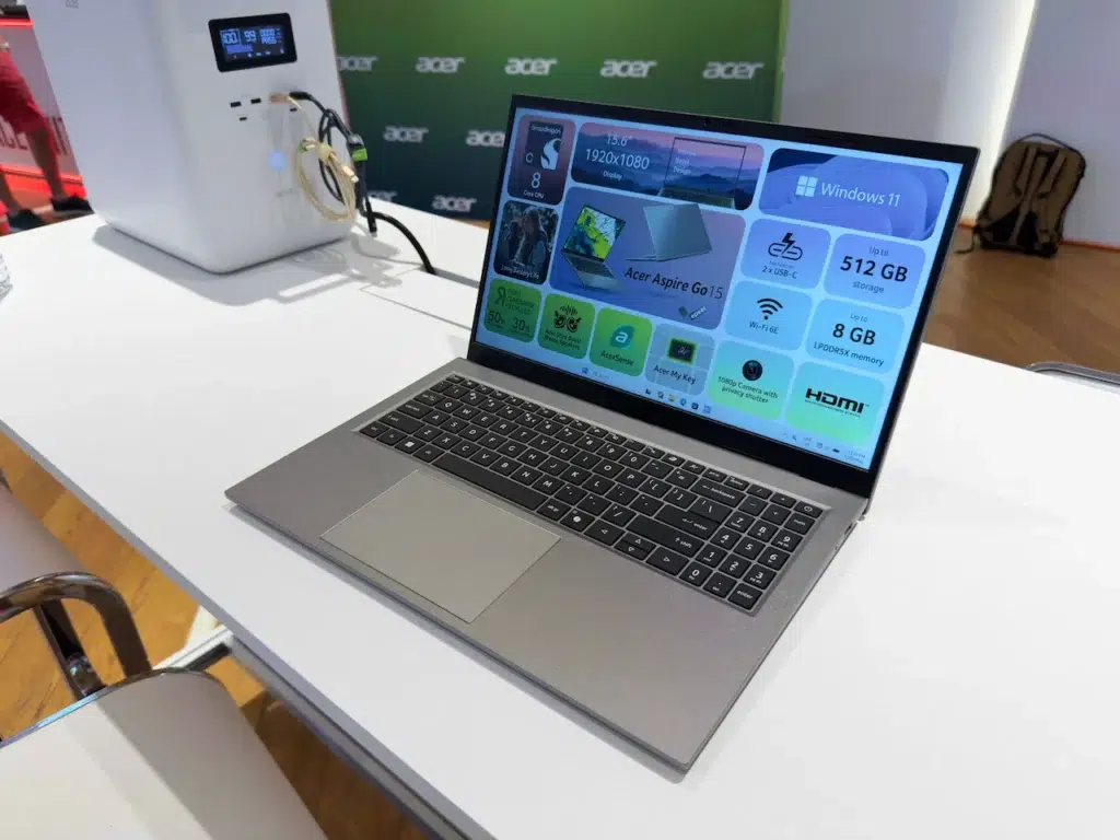 Acer Aspire Go 15