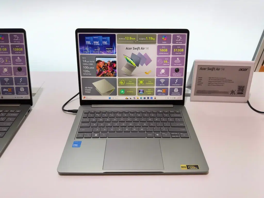 Acer Swift Air 14