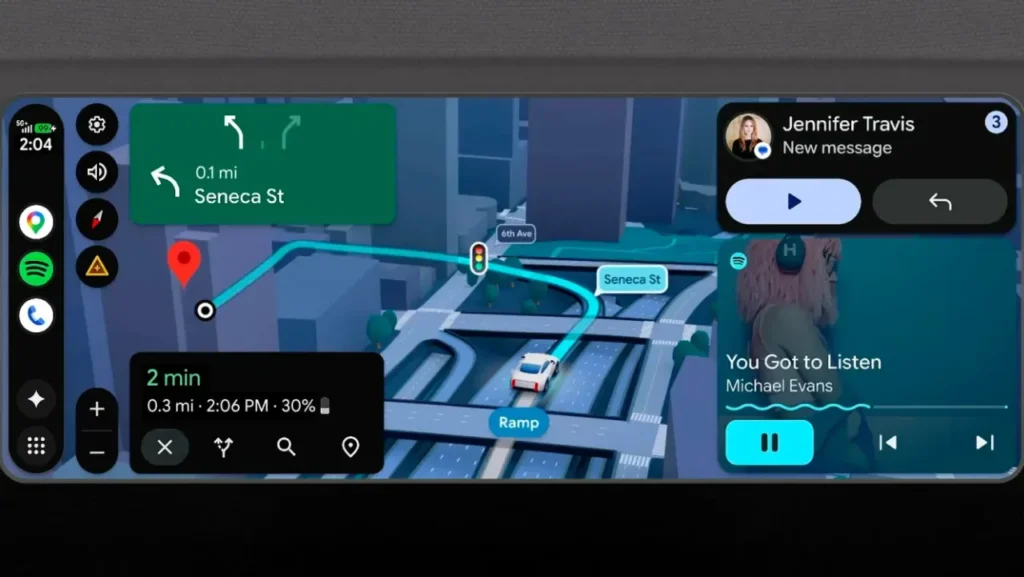 Android Auto