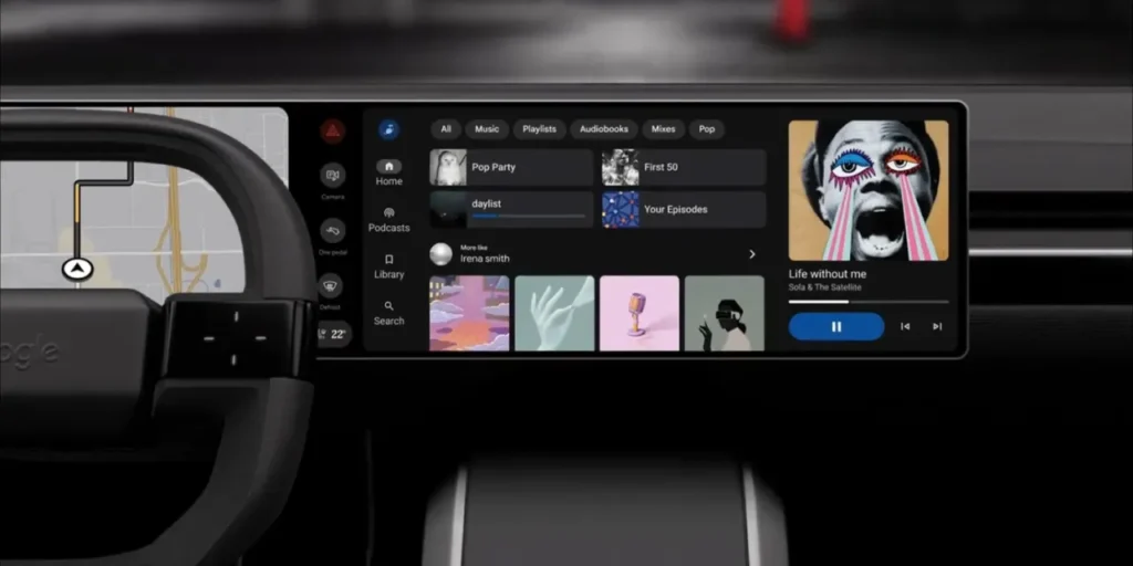 Android Auto