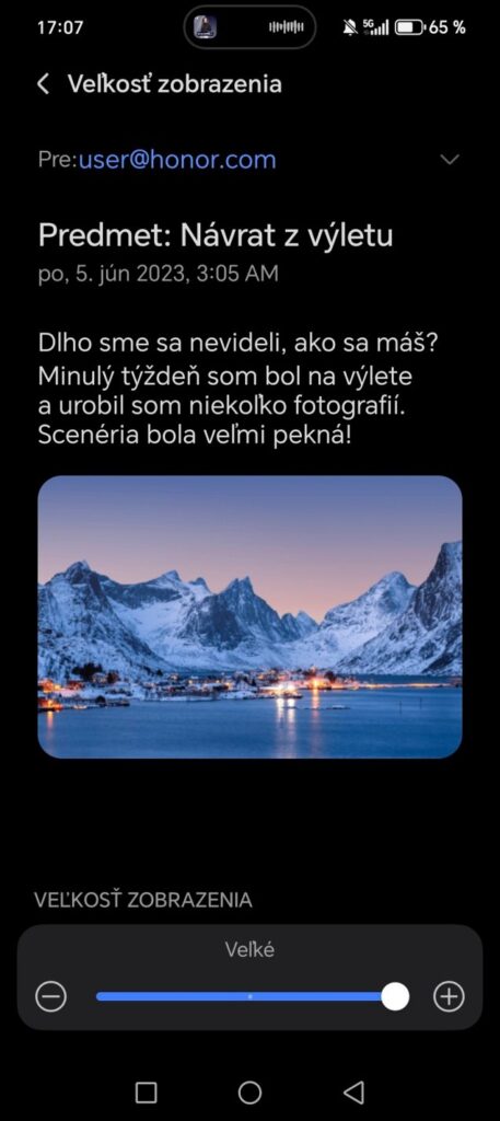 android pismo