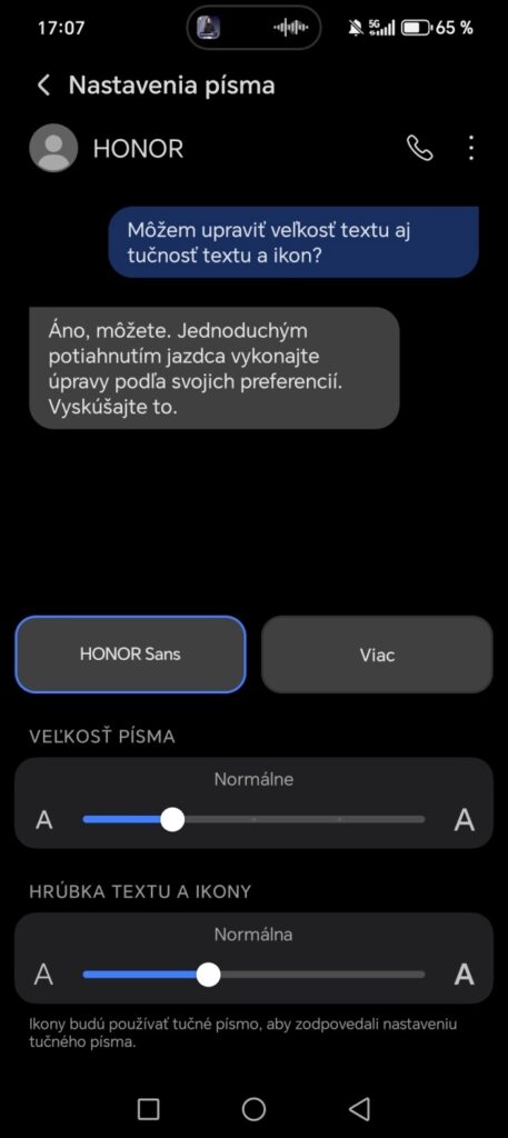 android pismo