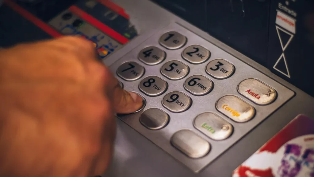 Bankomat