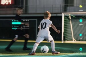 FPRO súprava na trénovanie futbalu