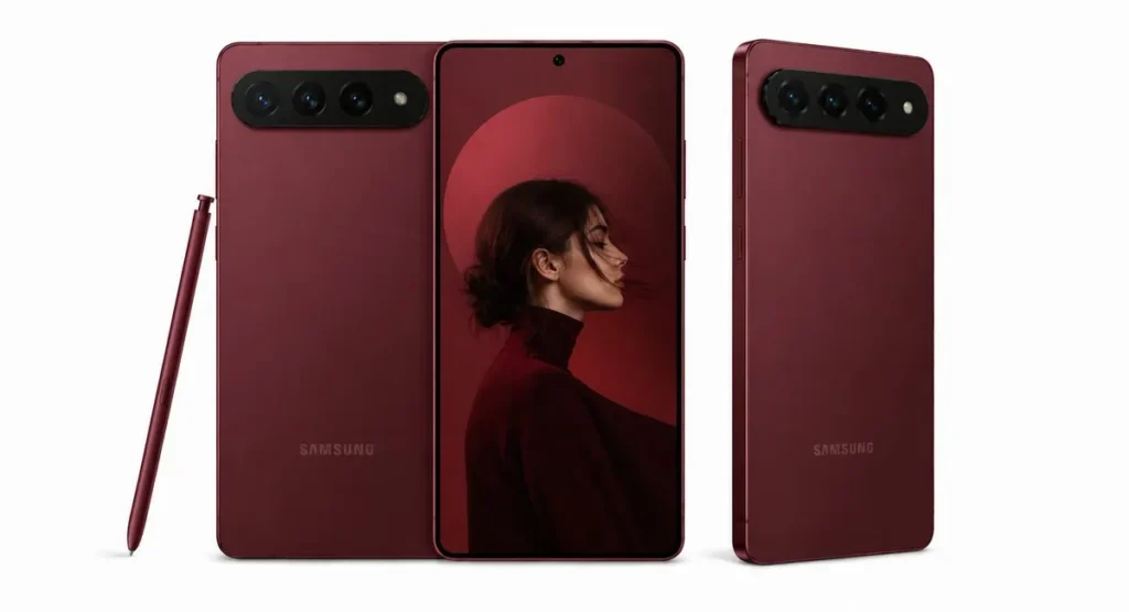 Koncept možného dizajnu smartfónu Samsung Galaxy S27 Ultra