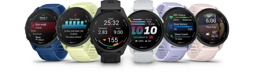 Garmin Forerunner 70