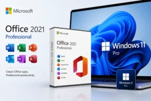 Masívny pokles cien: Získajte doživotný MS Office 2021 za 29 € a Windows 11 Pro za 12 € ešte dnes!