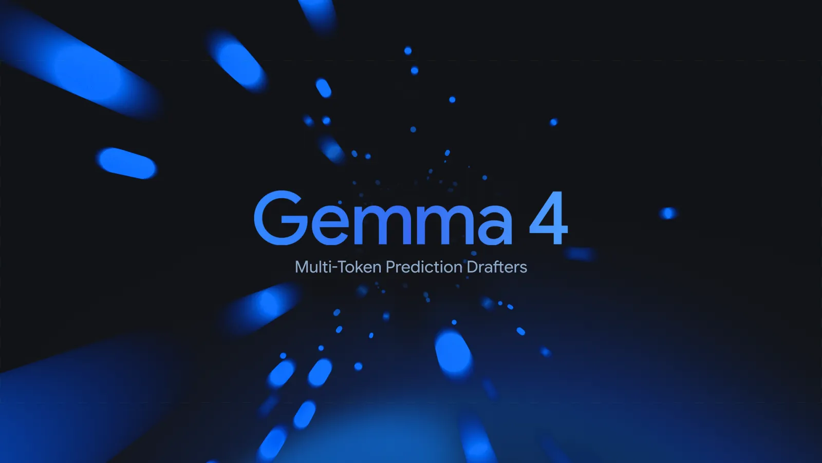 Gemma 4 od Googlu zrýchli generovanie textov