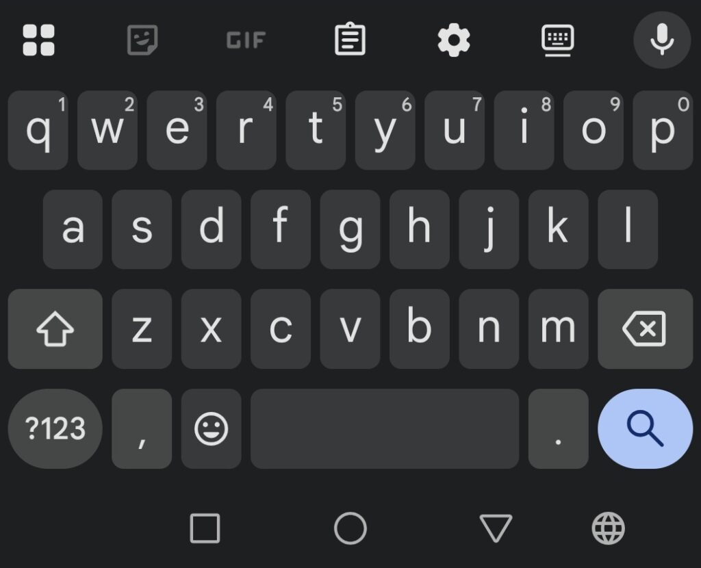 google gboard