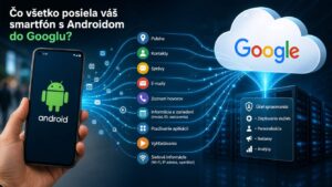 google posielanie dat