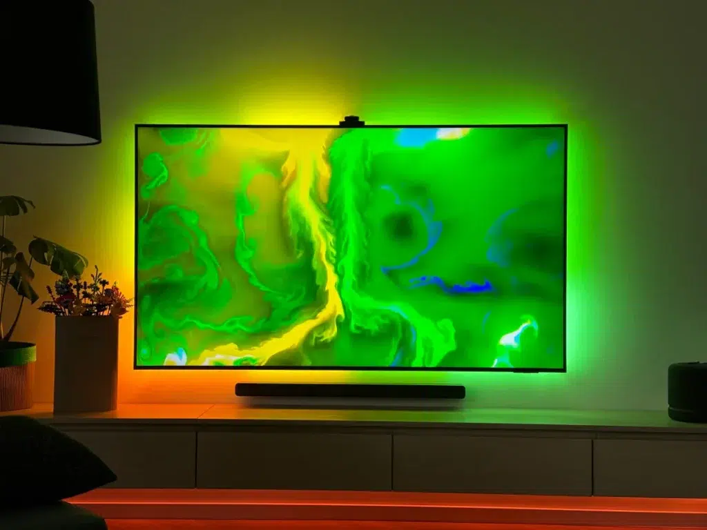 Govee TV podsvietenie