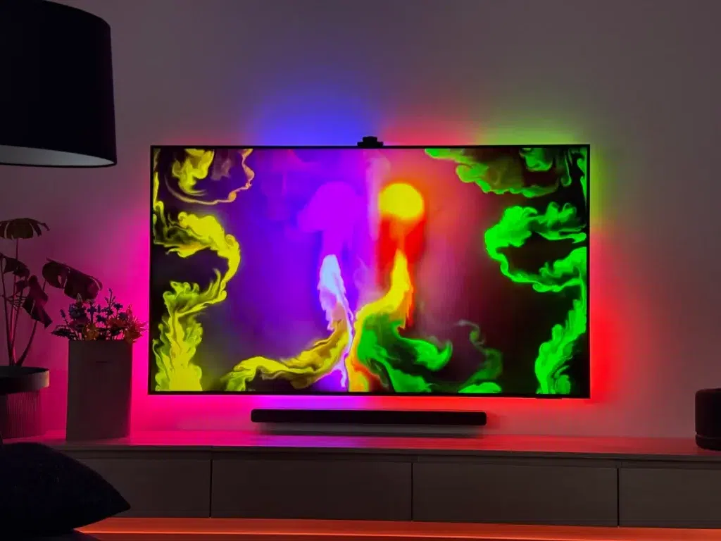 Govee TV podsvietenie