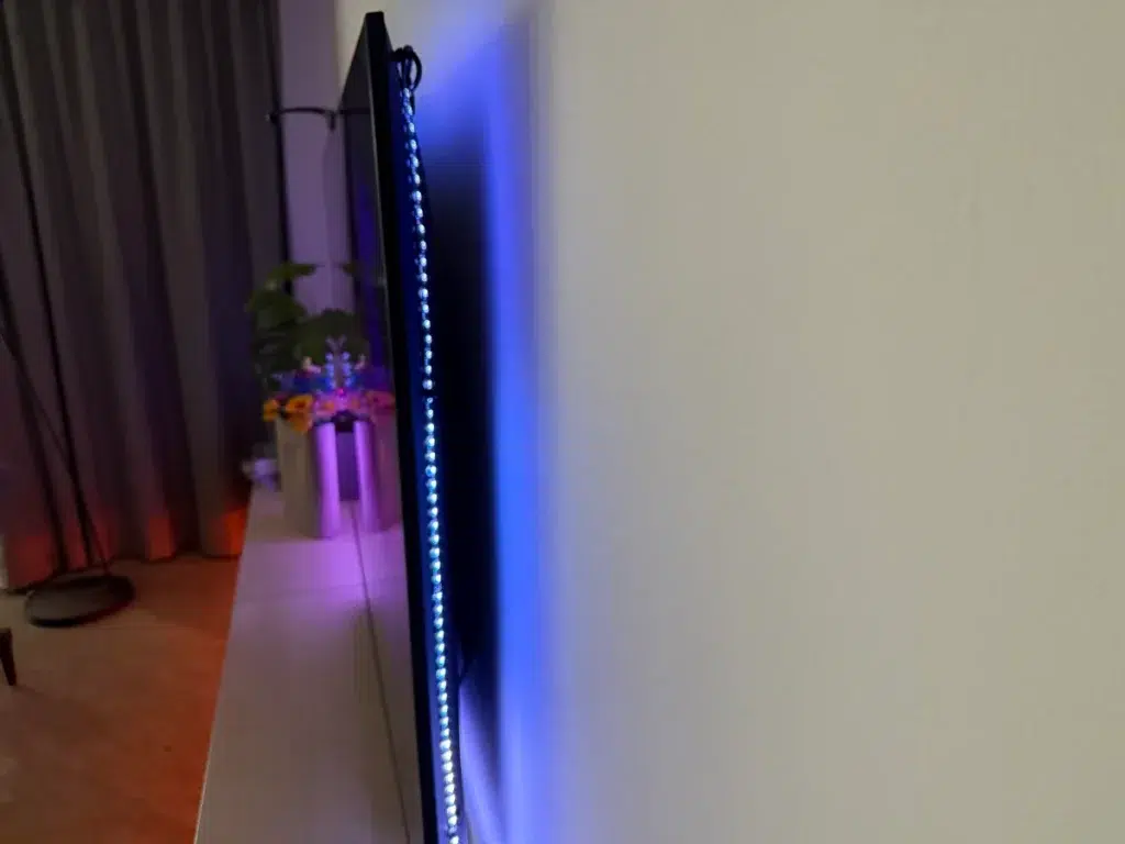 Govee TV podsvietenie