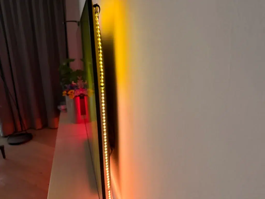 Govee TV podsvietenie