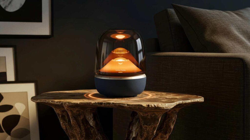 harman kardon Aura Studio 5 WIFI